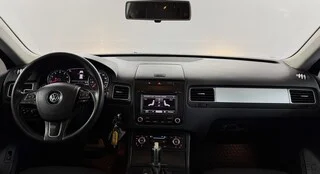 Фото Volkswagen Touareg II с пробегом Фото Volkswagen Touareg II с пробегом