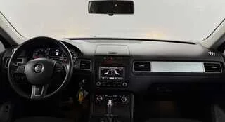 Фото Volkswagen Touareg II с пробегом
