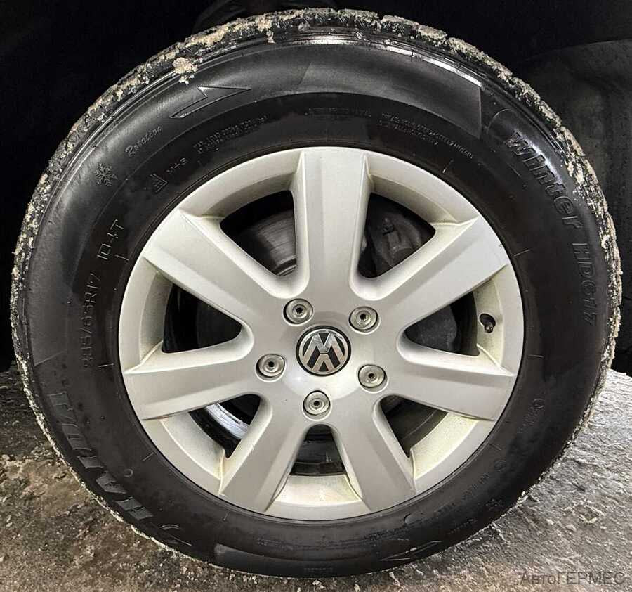 Фото Volkswagen Touareg II с пробегом | №17