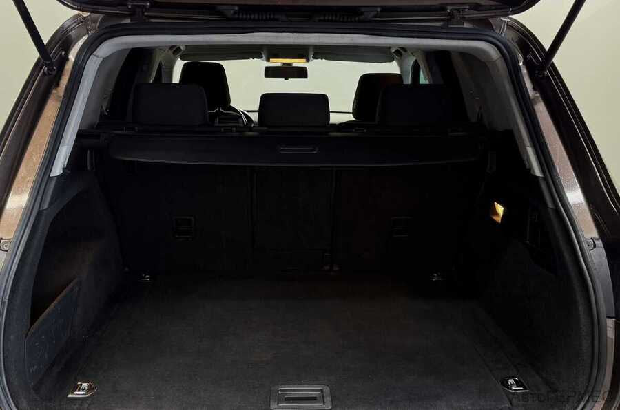 Фото Volkswagen Touareg II с пробегом | №15