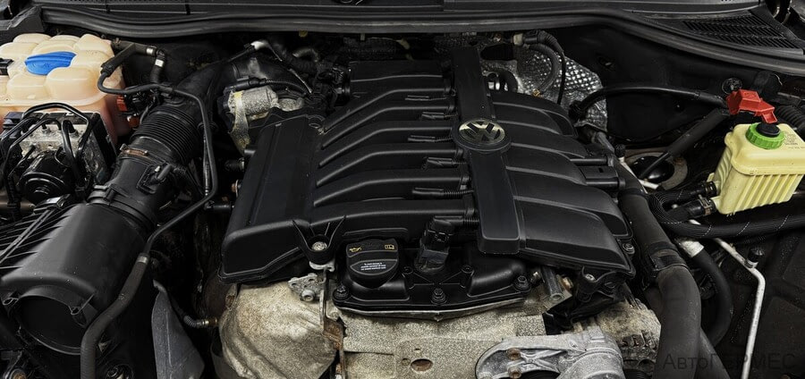 Фото Volkswagen Touareg II с пробегом | №16