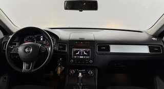 Фото Volkswagen Touareg II с пробегом