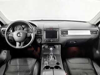 Фото Volkswagen Touareg II с пробегом Фото Volkswagen Touareg II с пробегом
