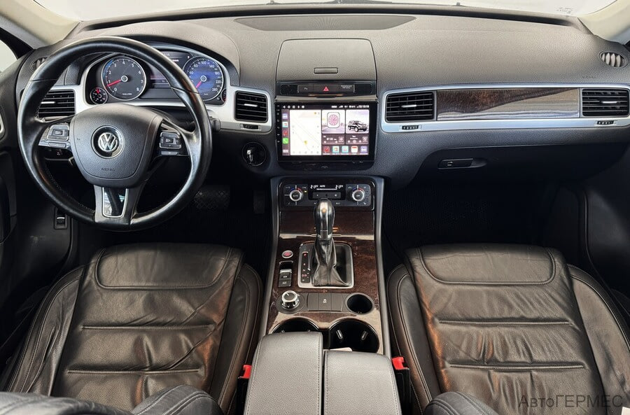 Фото Volkswagen Touareg II с пробегом | №5