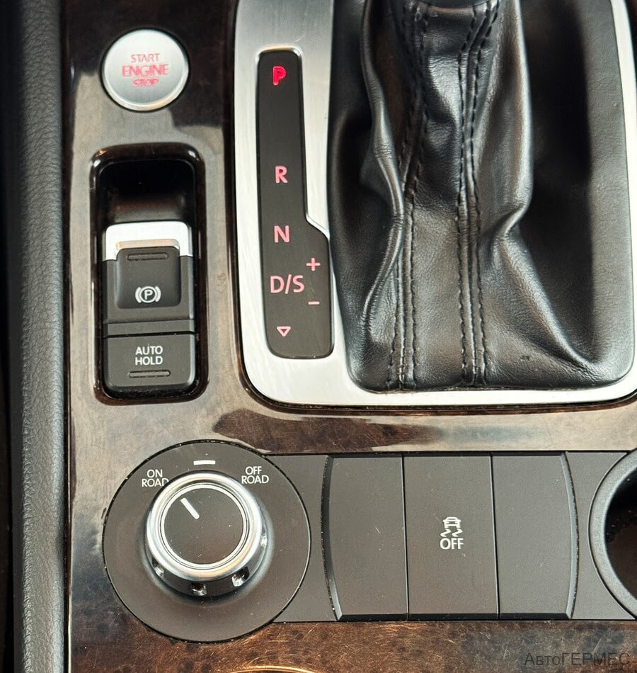 Фото Volkswagen Touareg II с пробегом | №9