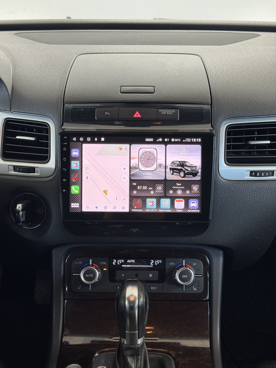 Фото Volkswagen Touareg II с пробегом | №8