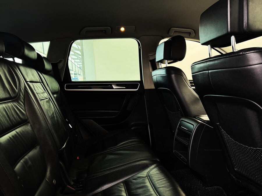 Фото Volkswagen Touareg II с пробегом | №14