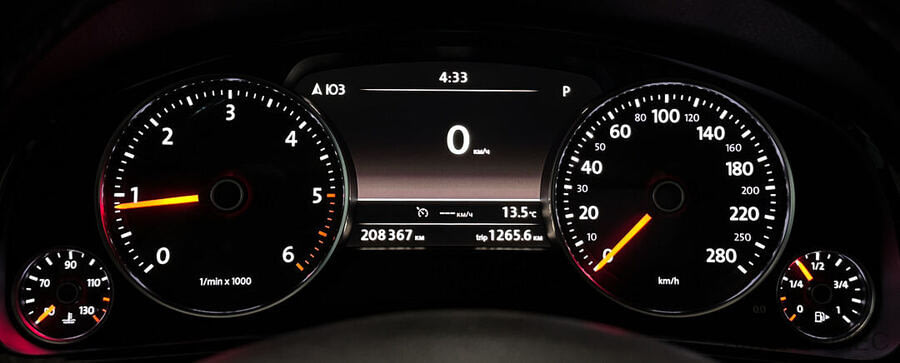 Фото Volkswagen Touareg II Рестайлинг с пробегом | №6