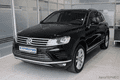 Фото Volkswagen Touareg II Рестайлинг с пробегом | №1