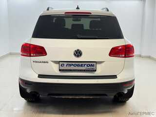 Фото Volkswagen Touareg II Рестайлинг с пробегом Фото Volkswagen Touareg II Рестайлинг с пробегом