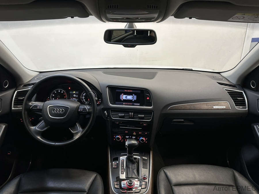 Фото Audi Q5 I (8R) Рестайлинг с пробегом | №5 Фото Audi Q5 I (8R) Рестайлинг с пробегом | №5