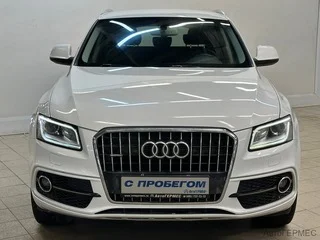 Фото Audi Q5 I (8R) Рестайлинг с пробегом