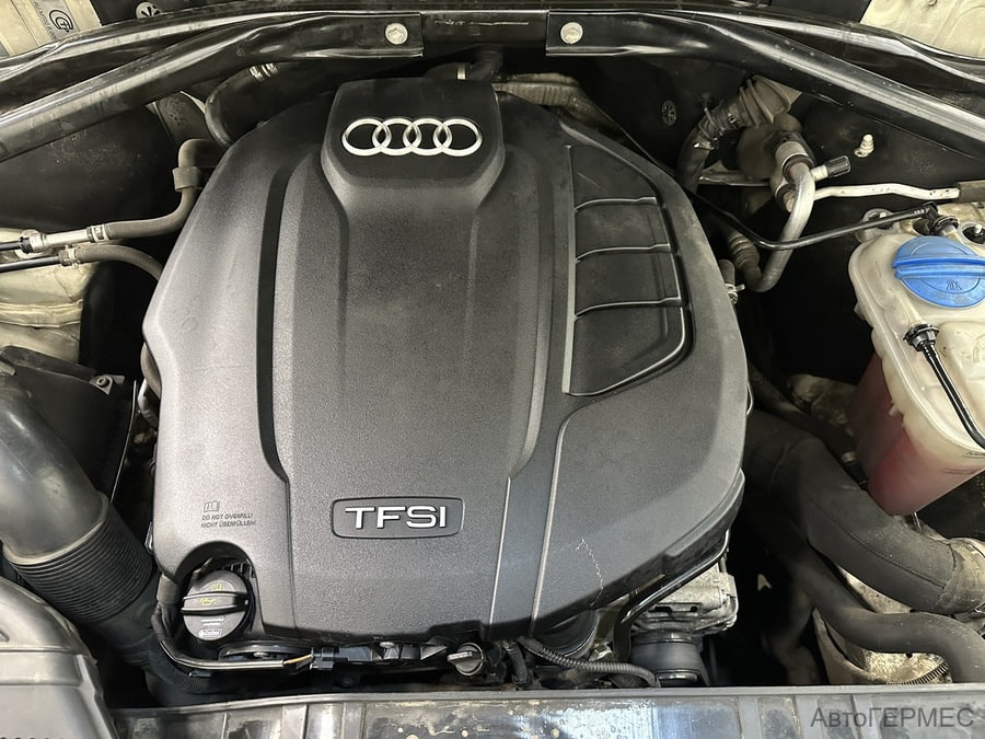 Фото Audi Q5 I (8R) Рестайлинг с пробегом | №18 Фото Audi Q5 I (8R) Рестайлинг с пробегом | №18