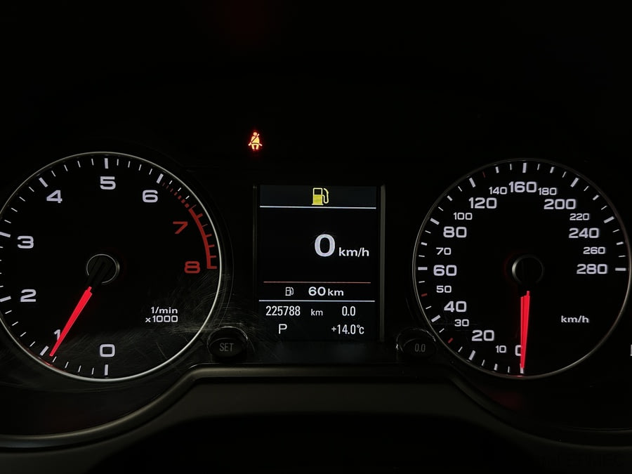 Фото Audi Q5 I (8R) Рестайлинг с пробегом | №6 Фото Audi Q5 I (8R) Рестайлинг с пробегом | №6