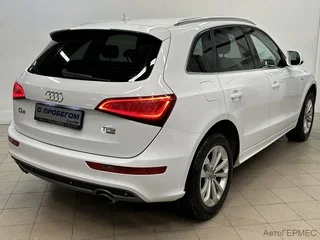 Фото Audi Q5 I (8R) Рестайлинг с пробегом