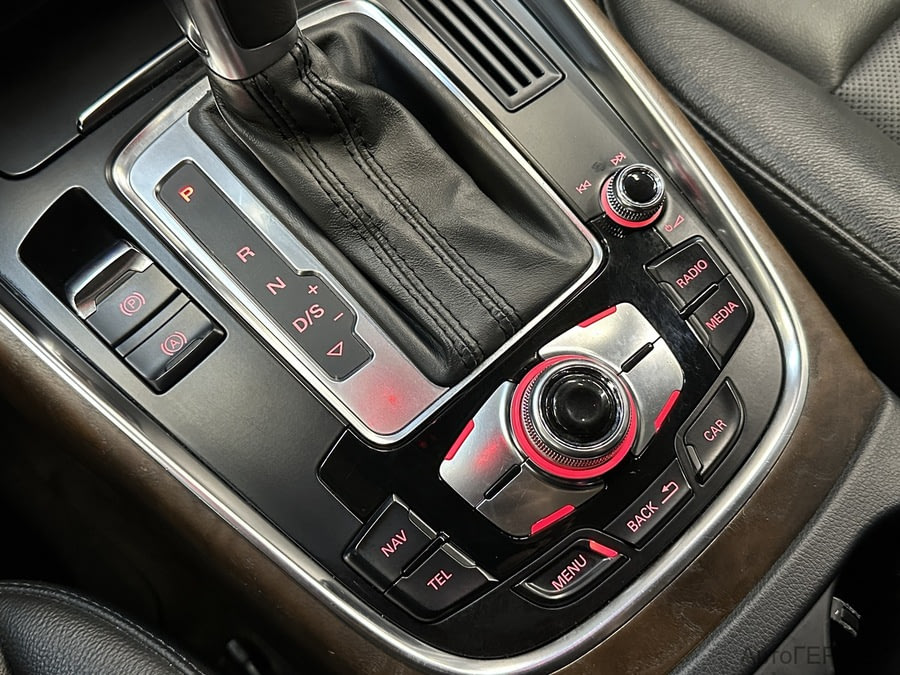 Фото Audi Q5 I (8R) Рестайлинг с пробегом | №9 Фото Audi Q5 I (8R) Рестайлинг с пробегом | №9