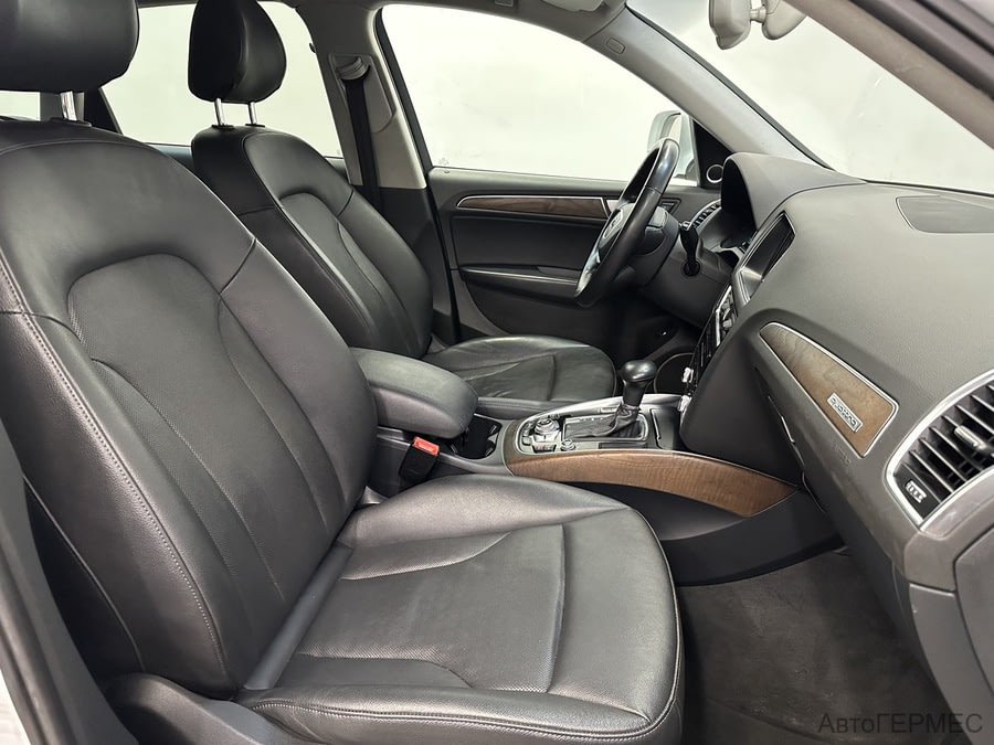 Фото Audi Q5 I (8R) Рестайлинг с пробегом | №15 Фото Audi Q5 I (8R) Рестайлинг с пробегом | №15