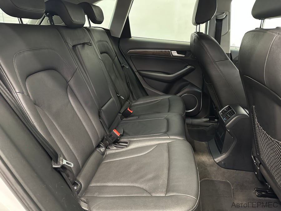 Фото Audi Q5 I (8R) Рестайлинг с пробегом | №16 Фото Audi Q5 I (8R) Рестайлинг с пробегом | №16