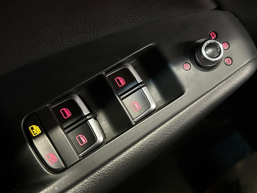 Фото Audi Q5 I (8R) Рестайлинг с пробегом | №11 Фото Audi Q5 I (8R) Рестайлинг с пробегом | №11