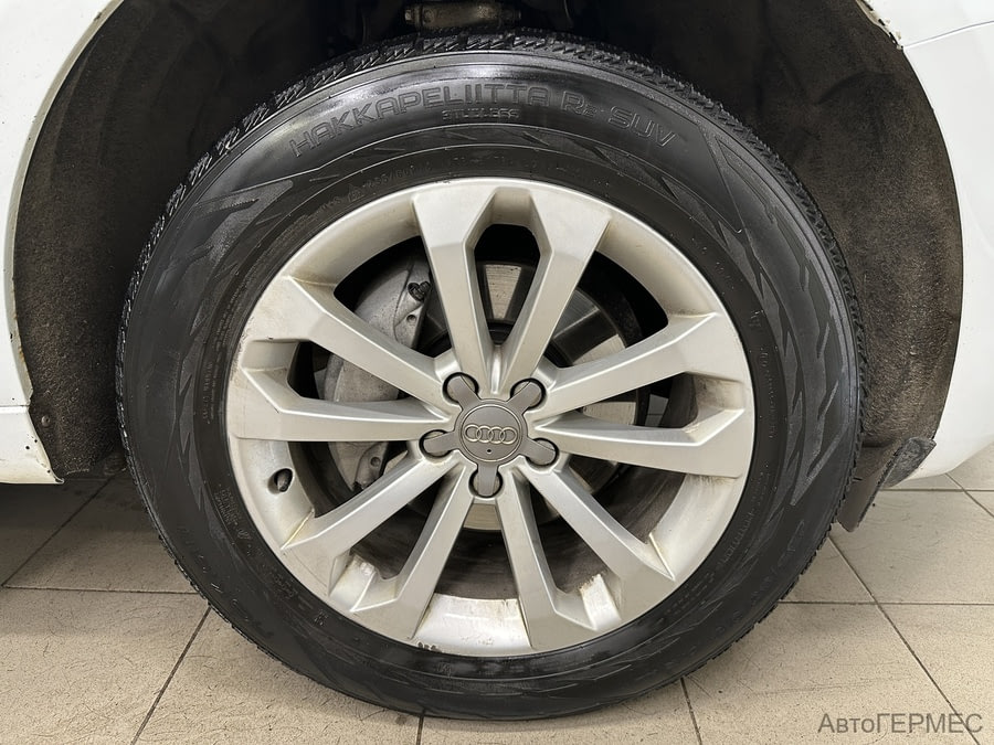 Фото Audi Q5 I (8R) Рестайлинг с пробегом | №19 Фото Audi Q5 I (8R) Рестайлинг с пробегом | №19