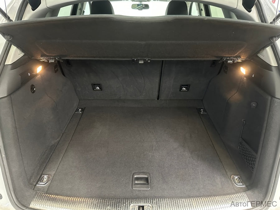 Фото Audi Q5 I (8R) Рестайлинг с пробегом | №17 Фото Audi Q5 I (8R) Рестайлинг с пробегом | №17