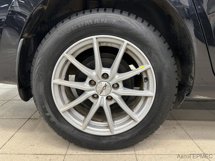 Фото Volkswagen Polo VI с пробегом | №17