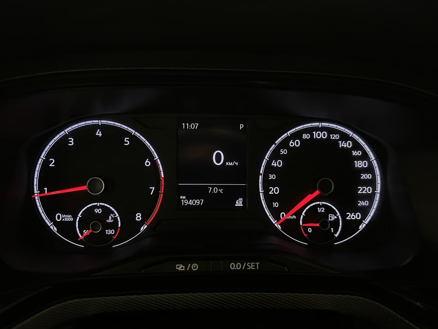 Фото Volkswagen Polo VI с пробегом | №6