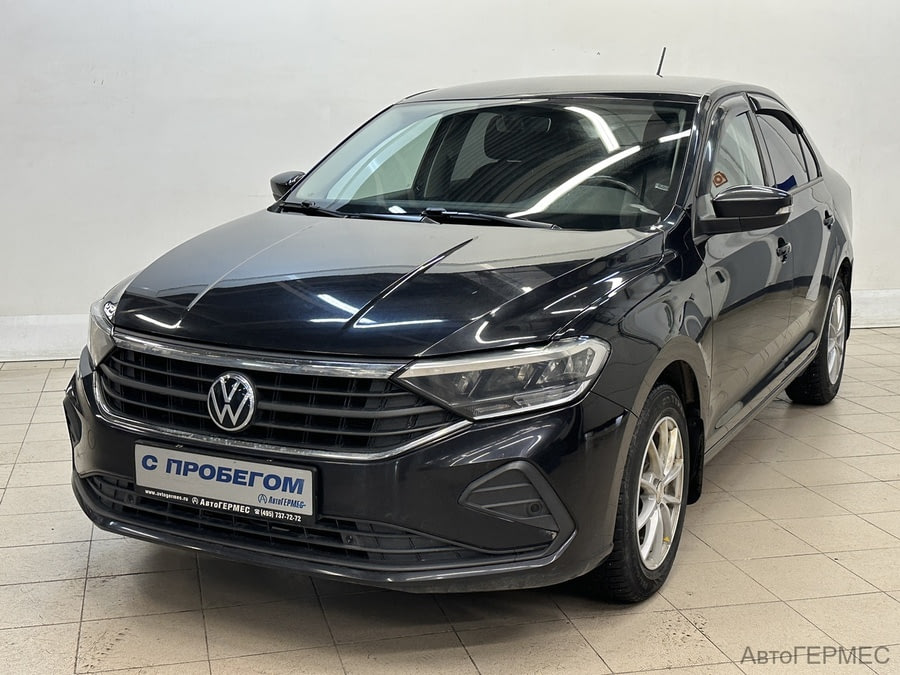 Фото Volkswagen Polo VI с пробегом | №1