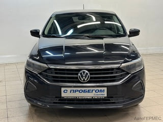 Фото Volkswagen Polo VI с пробегом