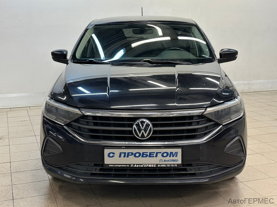 Фото Volkswagen Polo VI с пробегом | №2