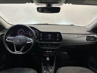 Фото Volkswagen Polo VI с пробегом