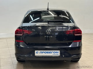 Фото Volkswagen Polo VI с пробегом