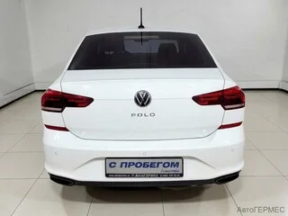 Фото Volkswagen Polo VI с пробегом Фото Volkswagen Polo VI с пробегом