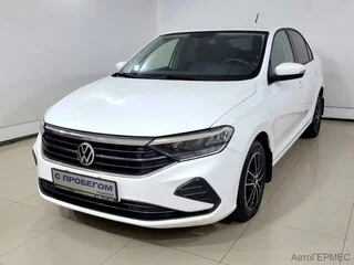 Фото Volkswagen Polo VI с пробегом Фото Volkswagen Polo VI с пробегом