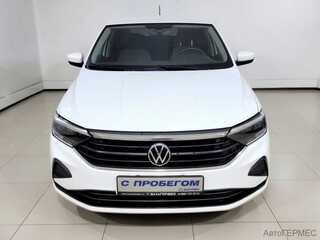 Фото Volkswagen Polo VI с пробегом Фото Volkswagen Polo VI с пробегом