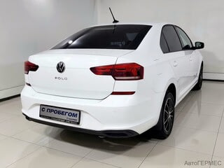 Фото Volkswagen Polo VI с пробегом Фото Volkswagen Polo VI с пробегом