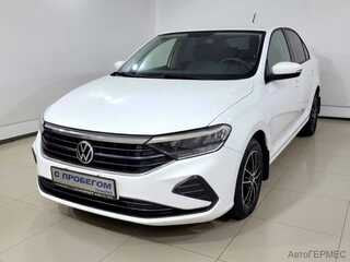 Фото Volkswagen Polo VI с пробегом Фото Volkswagen Polo VI с пробегом