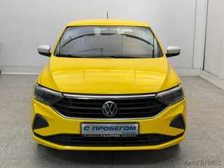 Фото Volkswagen Polo VI с пробегом Фото Volkswagen Polo VI с пробегом