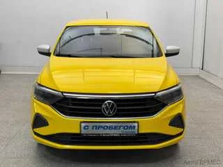 Фото Volkswagen Polo VI с пробегом