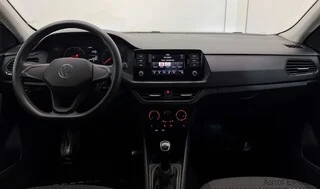 Фото Volkswagen Polo VI с пробегом