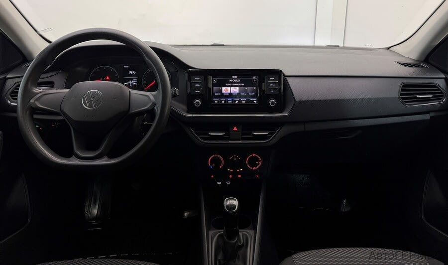 Фото Volkswagen Polo VI с пробегом | №5