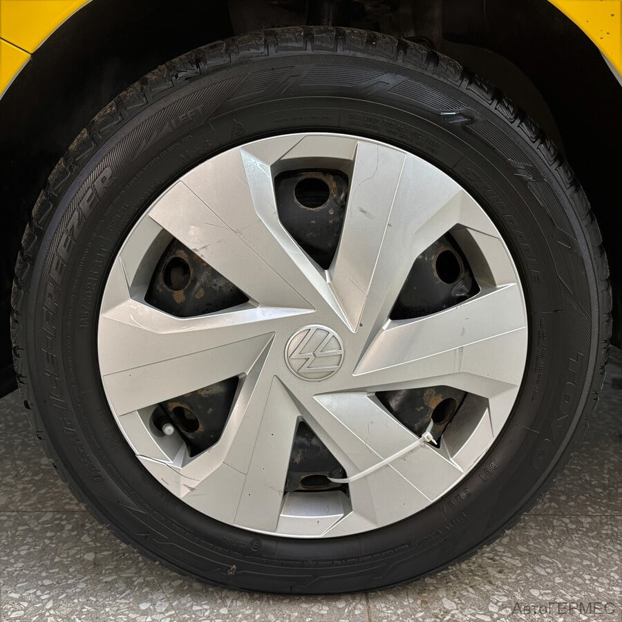 Фото Volkswagen Polo VI с пробегом | №15