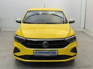 Фото Volkswagen Polo VI с пробегом