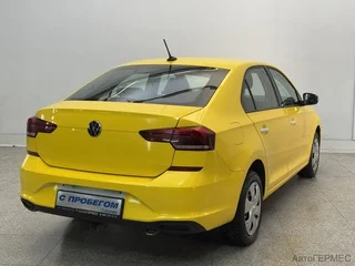 Фото Volkswagen Polo VI с пробегом