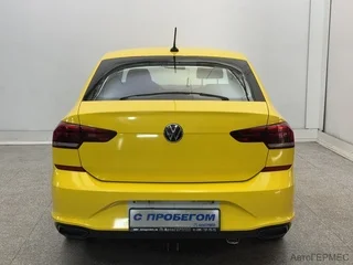 Фото Volkswagen Polo VI с пробегом