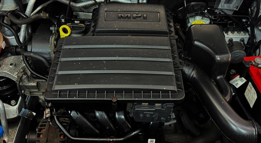 Фото Volkswagen Polo VI с пробегом | №14