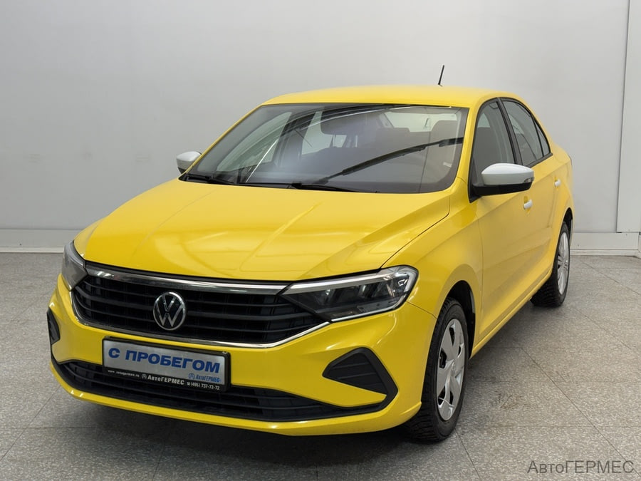 Фото Volkswagen Polo VI с пробегом | №1