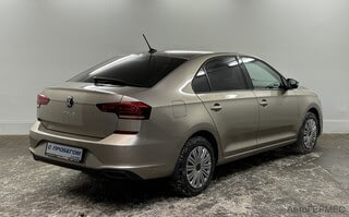 Фото Volkswagen Polo VI с пробегом