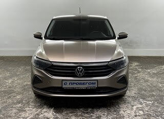 Фото Volkswagen Polo VI с пробегом