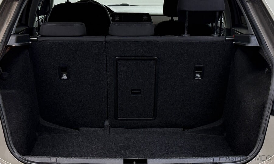 Фото Volkswagen Polo VI с пробегом | №15